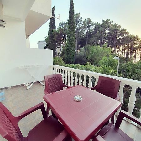 Apartments Adriatic Sveti Stefan Dış mekan fotoğraf