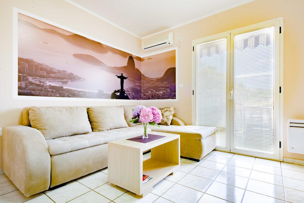 Apartments Adriatic Sveti Stefan Dış mekan fotoğraf