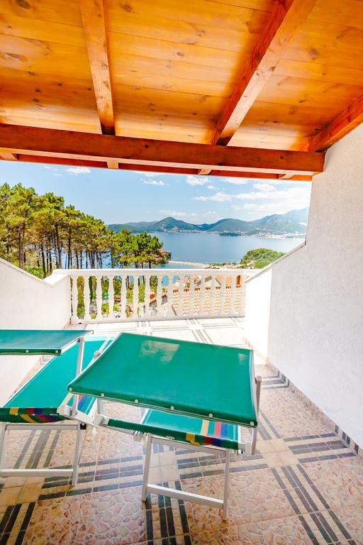 Apartments Adriatic Sveti Stefan Dış mekan fotoğraf