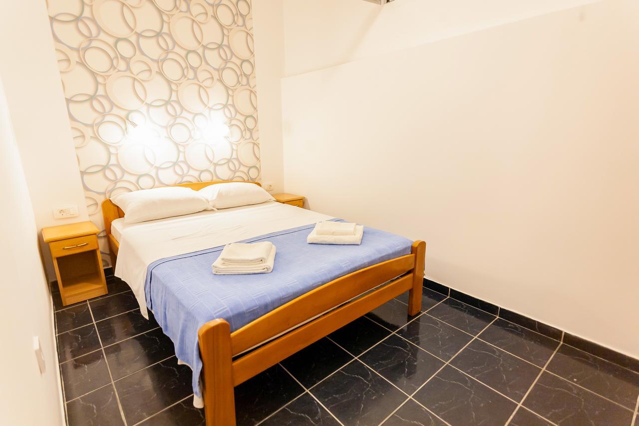Apartments Adriatic Sveti Stefan Dış mekan fotoğraf