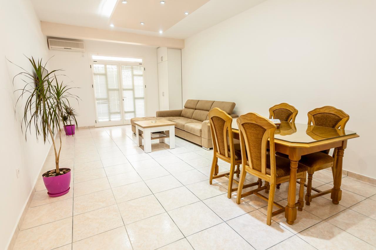 Apartments Adriatic Sveti Stefan Dış mekan fotoğraf